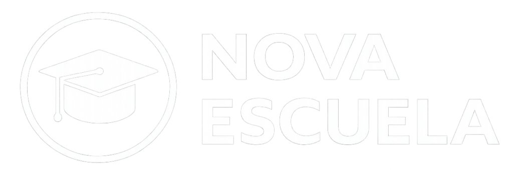 logo de nova escuela